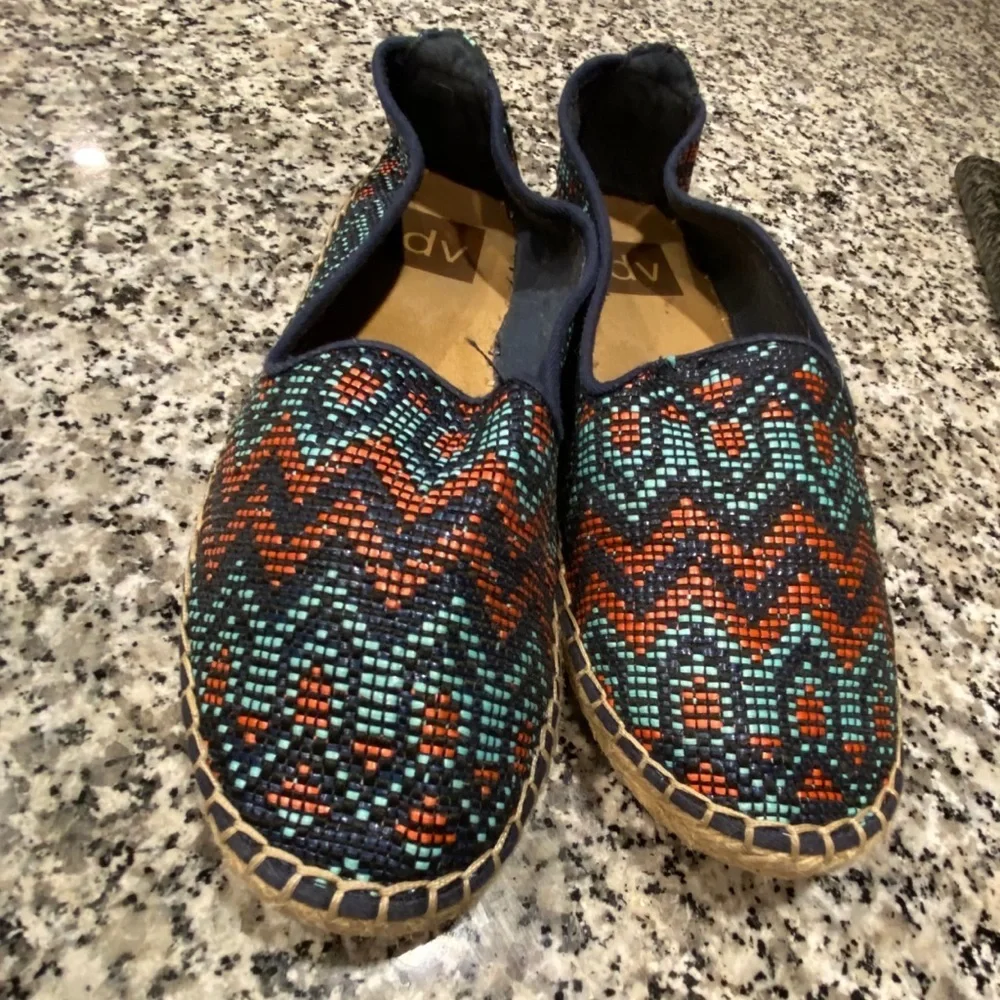 Dolce Vita, Espadrille Flats